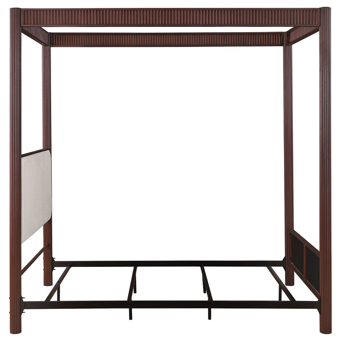 Zimmerlee Eastern King & Queen Bed - California Furniture (Coachella, CA)