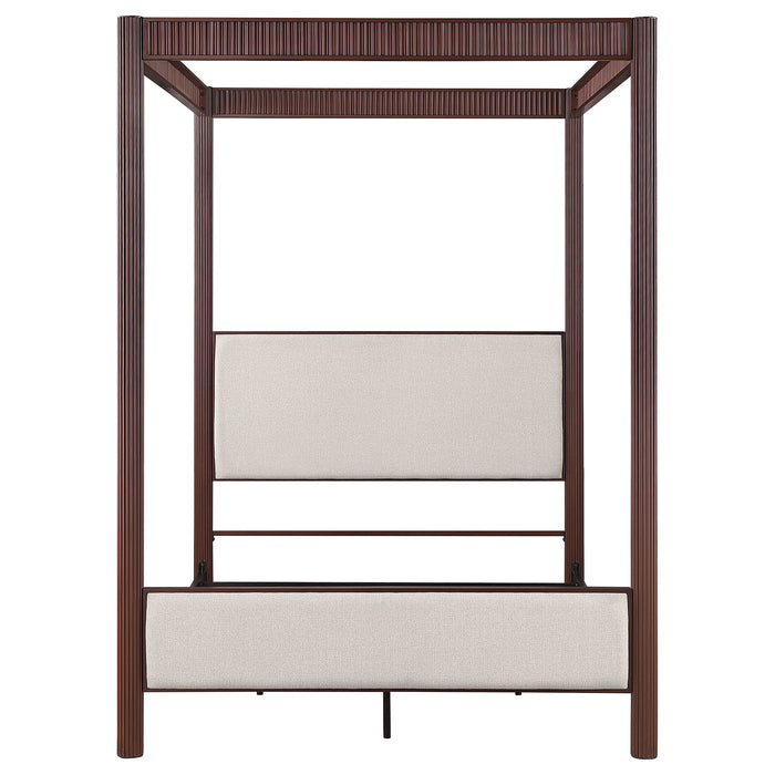 Zimmerlee Eastern King & Queen Bed - California Furniture (Coachella, CA)