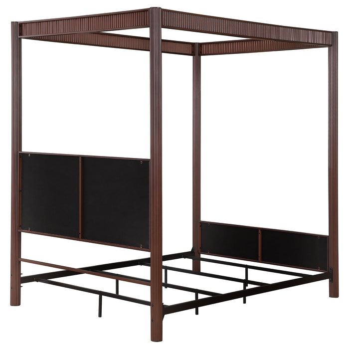 Zimmerlee Eastern King & Queen Bed - California Furniture (Coachella, CA)