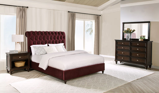 Devon Bedroom Sets - California Furniture (Coachella, CA)