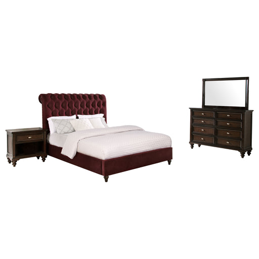 Devon Bedroom Sets - California Furniture (Coachella, CA)