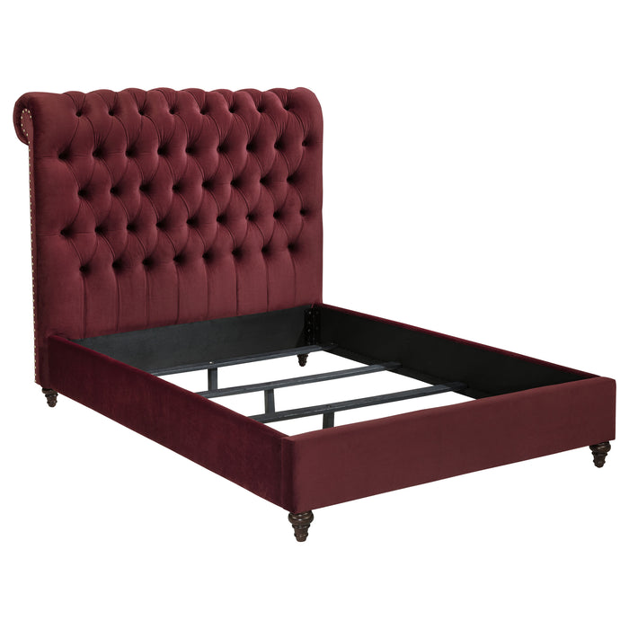Devon Bedroom Sets - California Furniture (Coachella, CA)