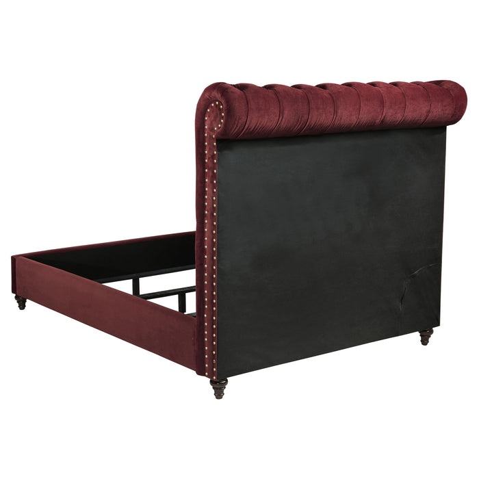 Devon Bedroom Sets - California Furniture (Coachella, CA)