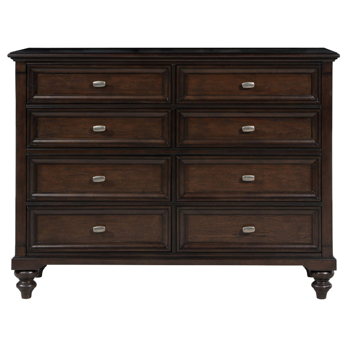 Devon Bedroom Sets - California Furniture (Coachella, CA)