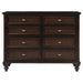 Devon Bedroom Sets - California Furniture (Coachella, CA)