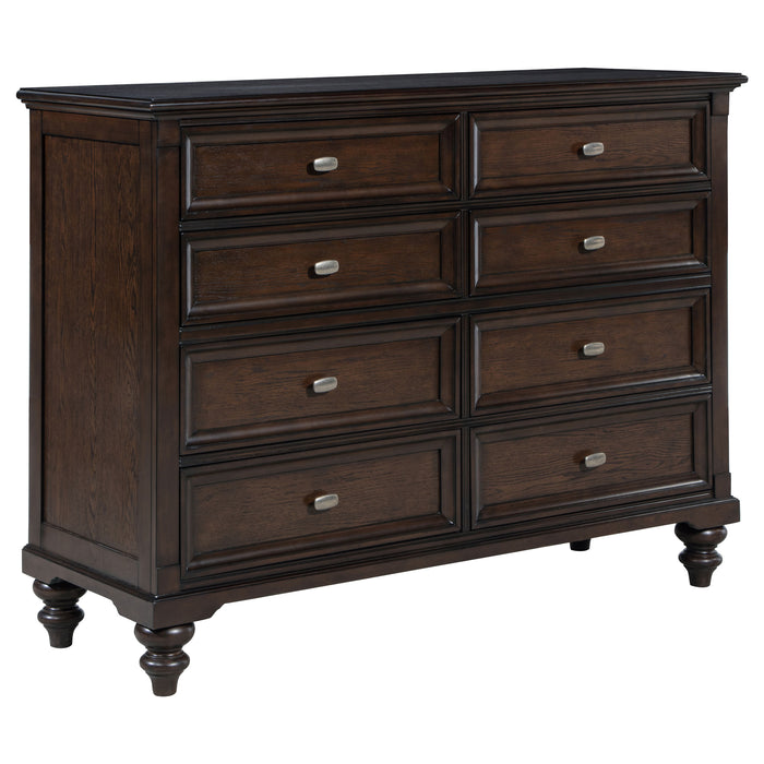 Devon Bedroom Sets - California Furniture (Coachella, CA)
