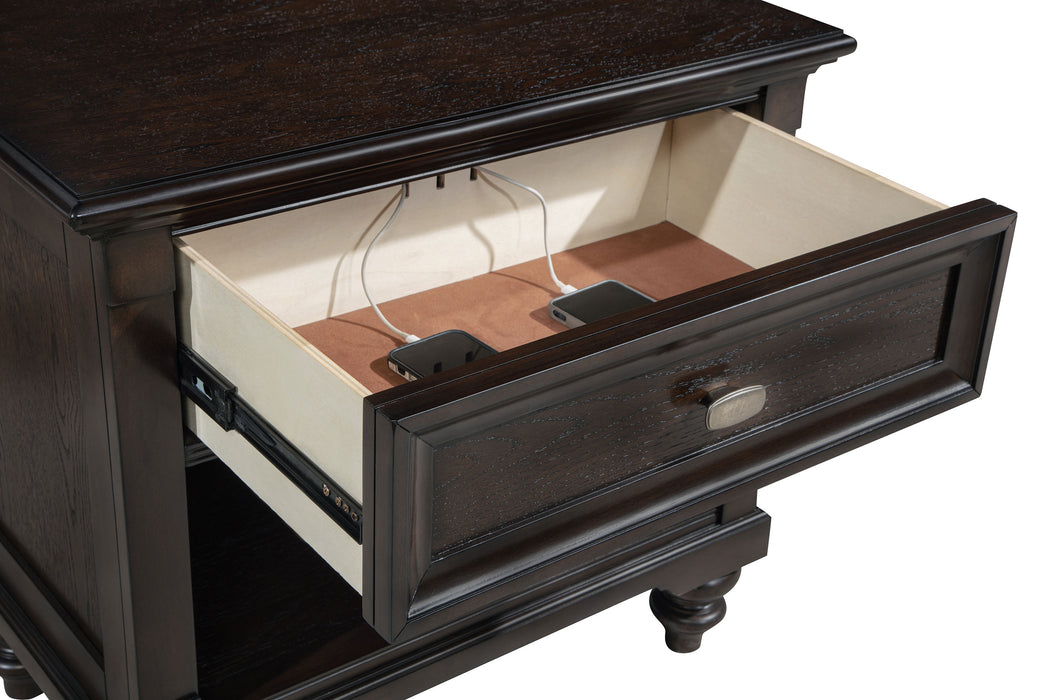 Devon Bedroom Sets - California Furniture (Coachella, CA)