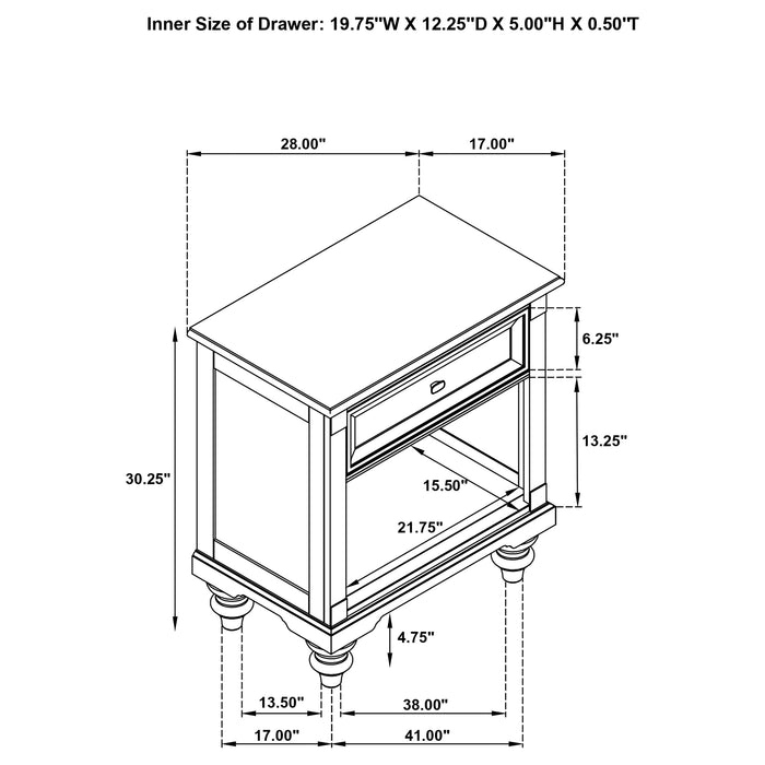 Devon Bedroom Sets - California Furniture (Coachella, CA)