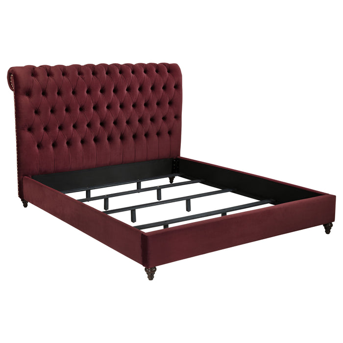 Devon Bedroom Sets - California Furniture (Coachella, CA)