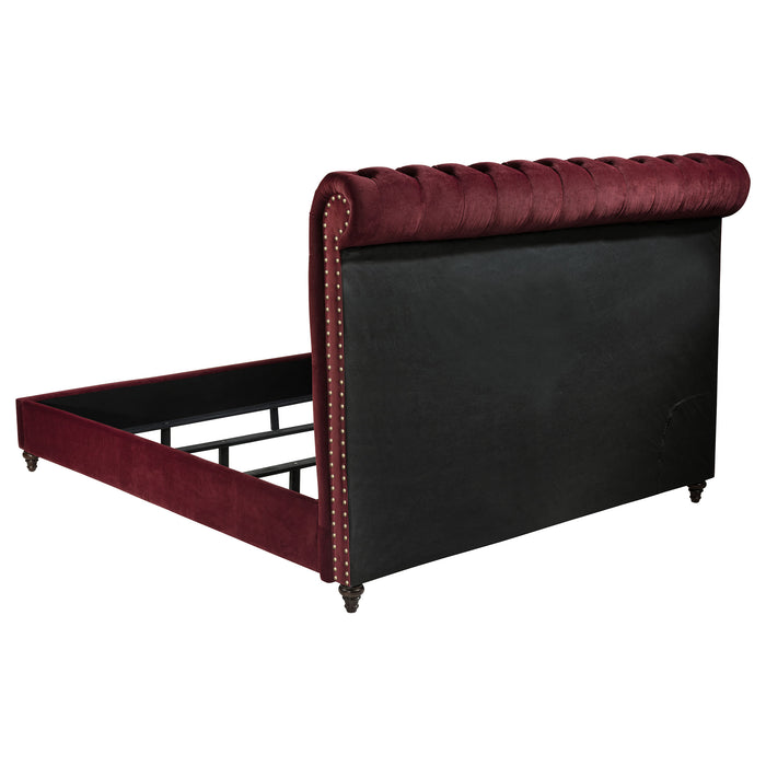 Devon Bedroom Sets - California Furniture (Coachella, CA)