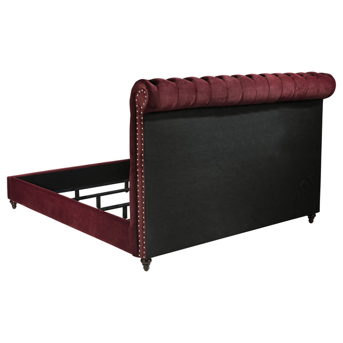 Devon Bedroom Sets - California Furniture (Coachella, CA)