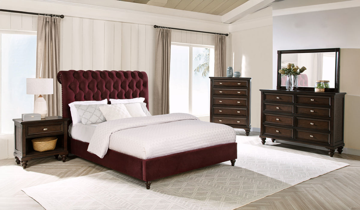 Devon Bedroom Sets - California Furniture (Coachella, CA)