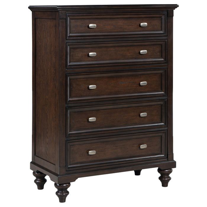 Devon Bedroom Sets - California Furniture (Coachella, CA)