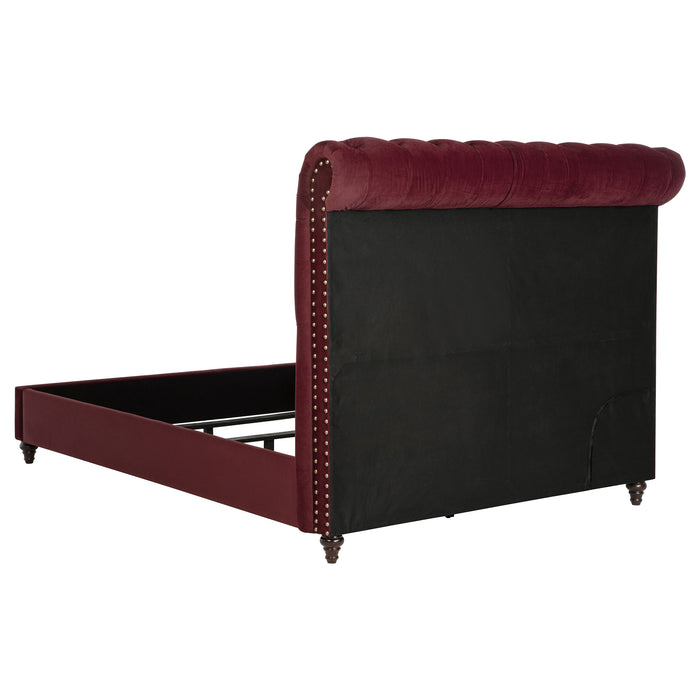 Devon Bedroom Sets - California Furniture (Coachella, CA)