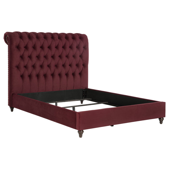 Devon Bedroom Sets - California Furniture (Coachella, CA)