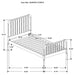 Jones Beds - California Furniture (Coachella, CA)