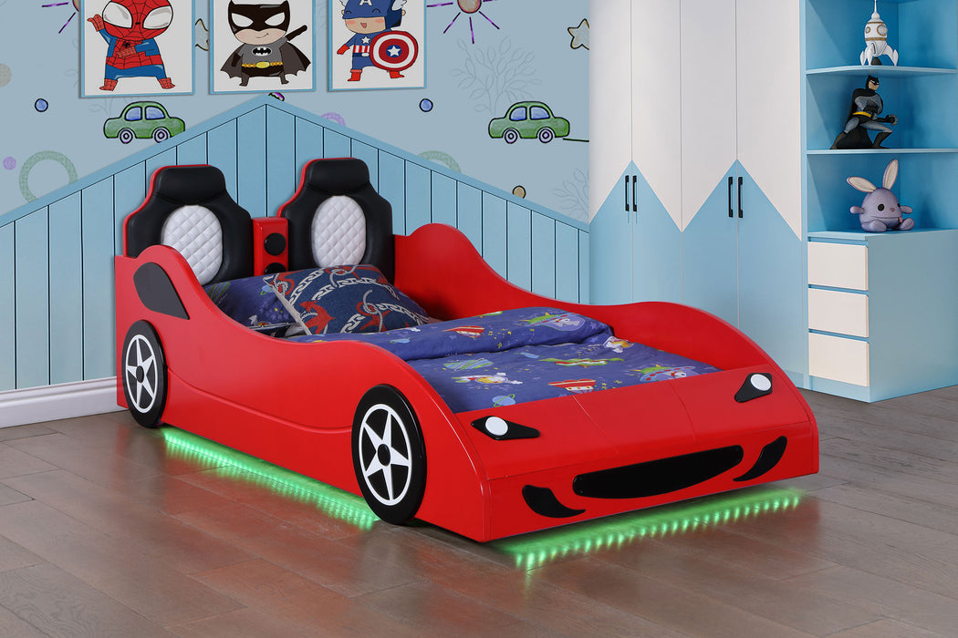 Cruiser Beds - California Furniture (Coachella, CA)