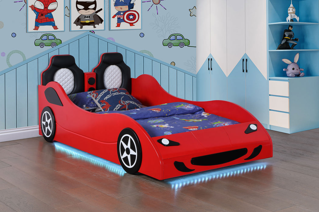Cruiser Beds - California Furniture (Coachella, CA)