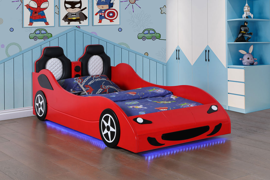 Cruiser Beds - California Furniture (Coachella, CA)