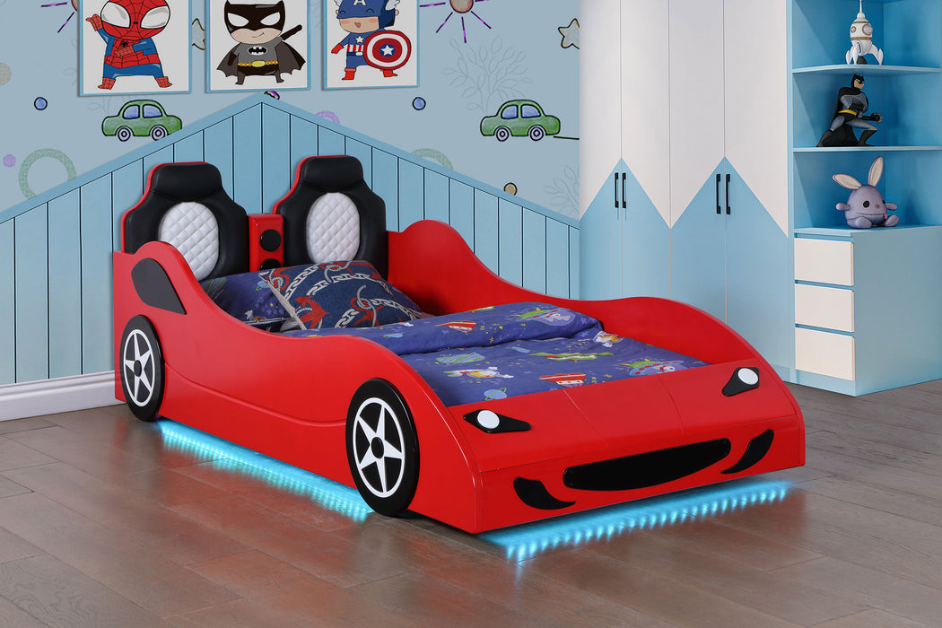 Cruiser Beds - California Furniture (Coachella, CA)