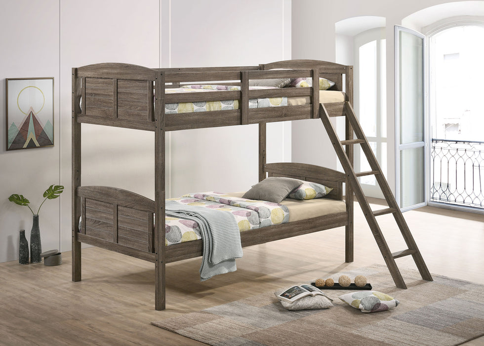 Flynn Bunk Beds - California Furniture (Coachella, CA)