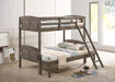 Flynn Bunk Beds - California Furniture (Coachella, CA)