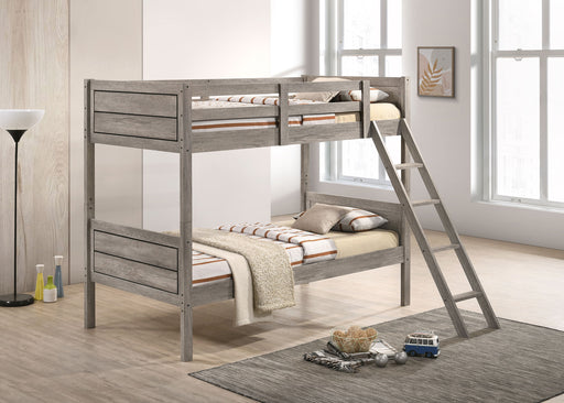 Ryder Bunk Beds - California Furniture (Coachella, CA)