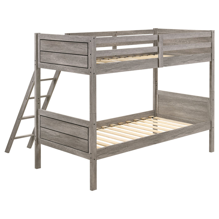 Ryder Bunk Bed - California Furniture (Coachella, CA)
