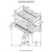 Ryder Bunk Beds - California Furniture (Coachella, CA)