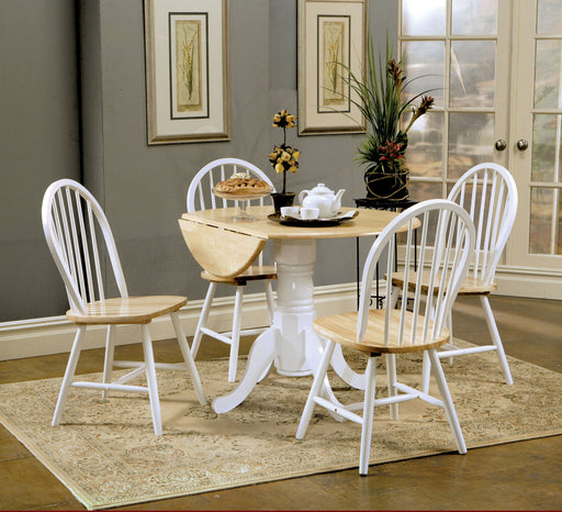 Allison 5 Pc Dining Sets - California Furniture (Coachella, CA)