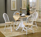 Allison 5 Pc Dining Sets - California Furniture (Coachella, CA)