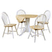 Allison 5 Pc Dining Sets - California Furniture (Coachella, CA)