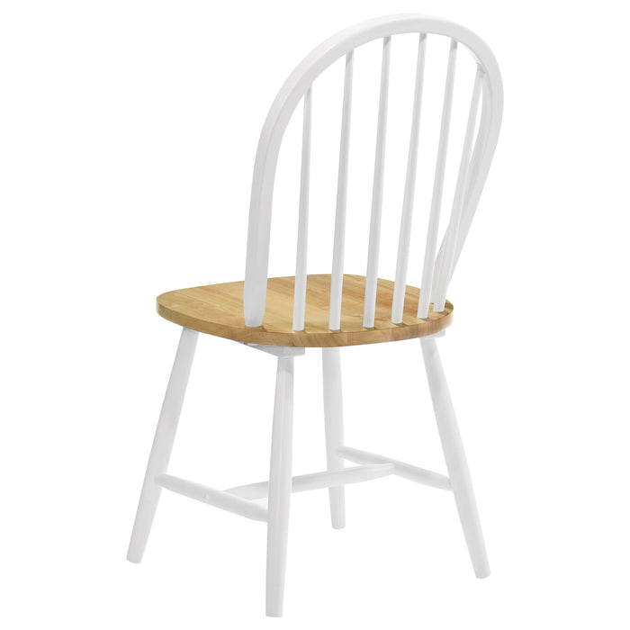Allison 5 Pc Dining Sets - California Furniture (Coachella, CA)