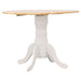 Allison Extension Dining Table - California Furniture (Coachella, CA)