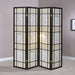Catabella Four-Panel Room Divider - California Furniture (Coachella, CA)
