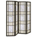 Catabella Four-Panel Room Divider - California Furniture (Coachella, CA)