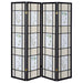 Catabella Four-Panel Room Divider - California Furniture (Coachella, CA)