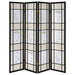 Catabella Four-Panel Room Divider - California Furniture (Coachella, CA)