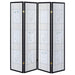 Catabella Four-Panel Room Divider - California Furniture (Coachella, CA)