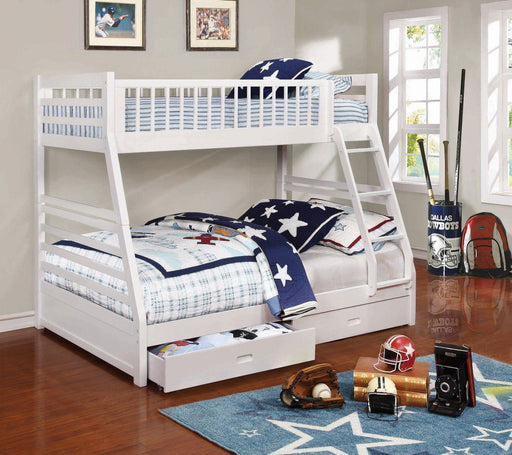 Ashton Bunk Bed - California Furniture (Coachella, CA)