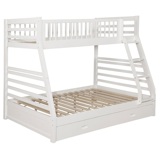 Ashton Bunk Bed - California Furniture (Coachella, CA)