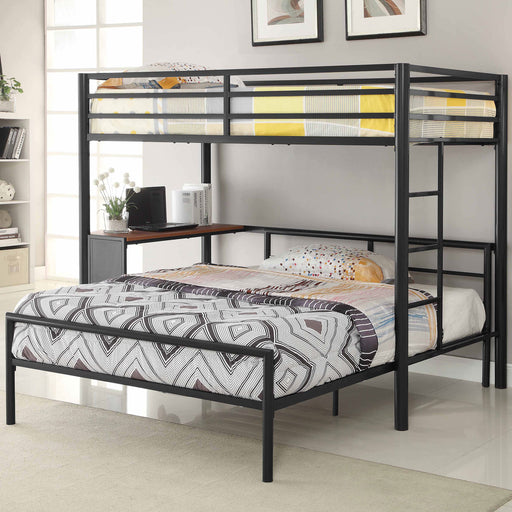 Fisher Loft Twin & Full Beds - California Furniture (Coachella, CA)