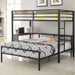 Fisher Loft Twin & Full Beds - California Furniture (Coachella, CA)
