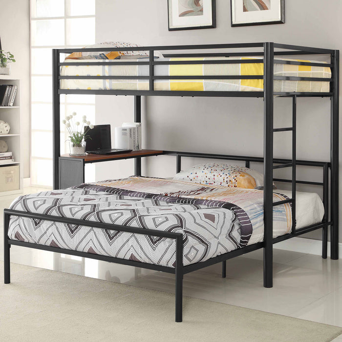 Fisher 2 Pc Beds - California Furniture (Coachella, CA)