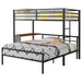 Fisher 2 Pc Beds - California Furniture (Coachella, CA)