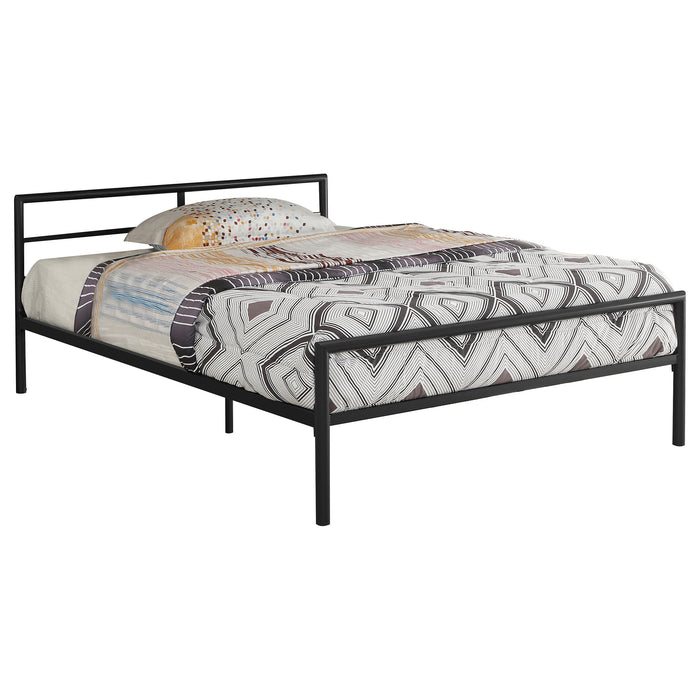 Fisher 2 Pc Beds - California Furniture (Coachella, CA)