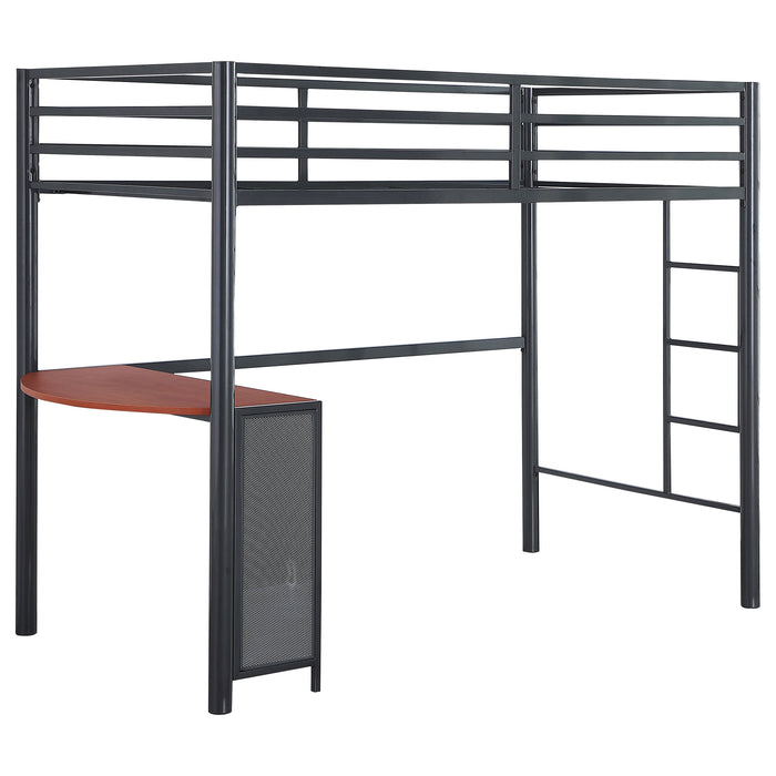 Fisher 2 Pc Beds - California Furniture (Coachella, CA)