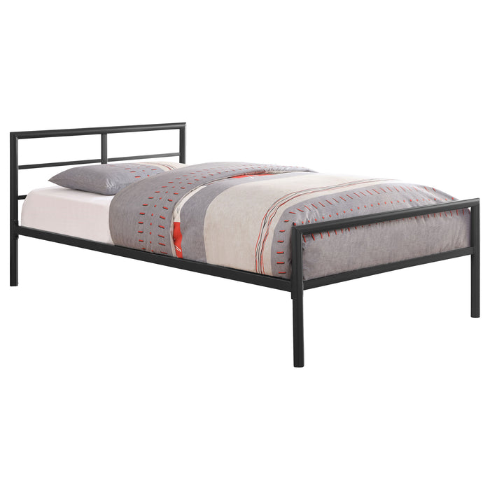 Fisher Loft Twin & Full Beds - California Furniture (Coachella, CA)