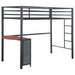 Fisher Loft Twin & Full Beds - California Furniture (Coachella, CA)