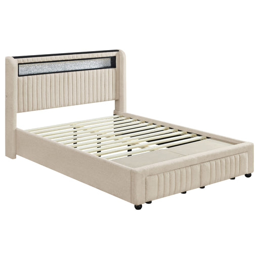 Madison Full & Twin Bed - California Furniture (Coachella, CA)